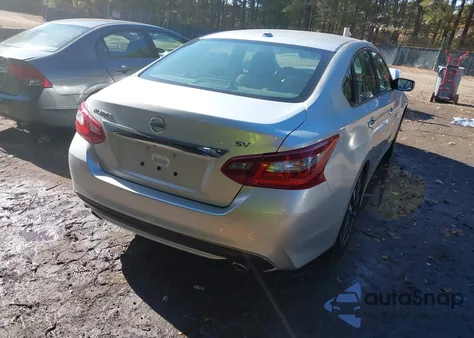 2018 Nissan Altima 2.5 Sv z USA, uszkodzony, nr VIN 1N4AL3APXJC264440